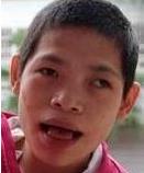 走失者照片 全国救助站