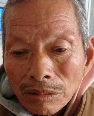 走失者照片 全国救助站