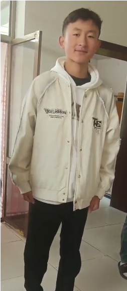 走失者照片 恳求大家帮帮我，提供我儿子冶福鹏的...
