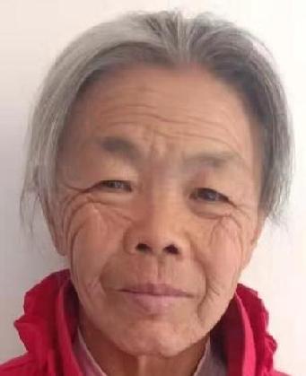 走失者照片 全国救助站