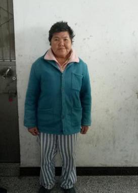 走失者照片 全国救助站