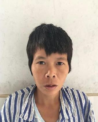 走失者照片 全国救助站