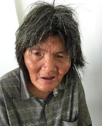 走失者照片 全国救助站