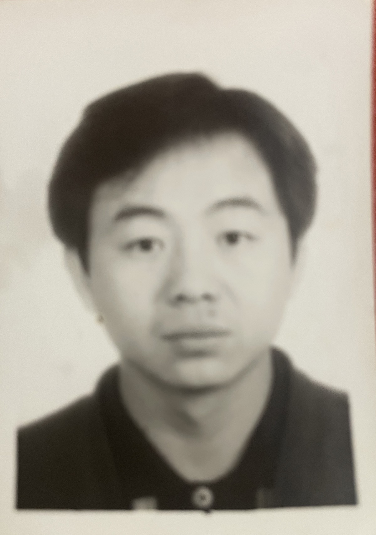 走失者照片 我叔叔，离家后失联，已有十年，盼归...