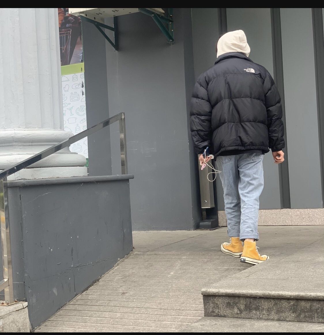 走失者照片 苦寻无果，望各大网友助力