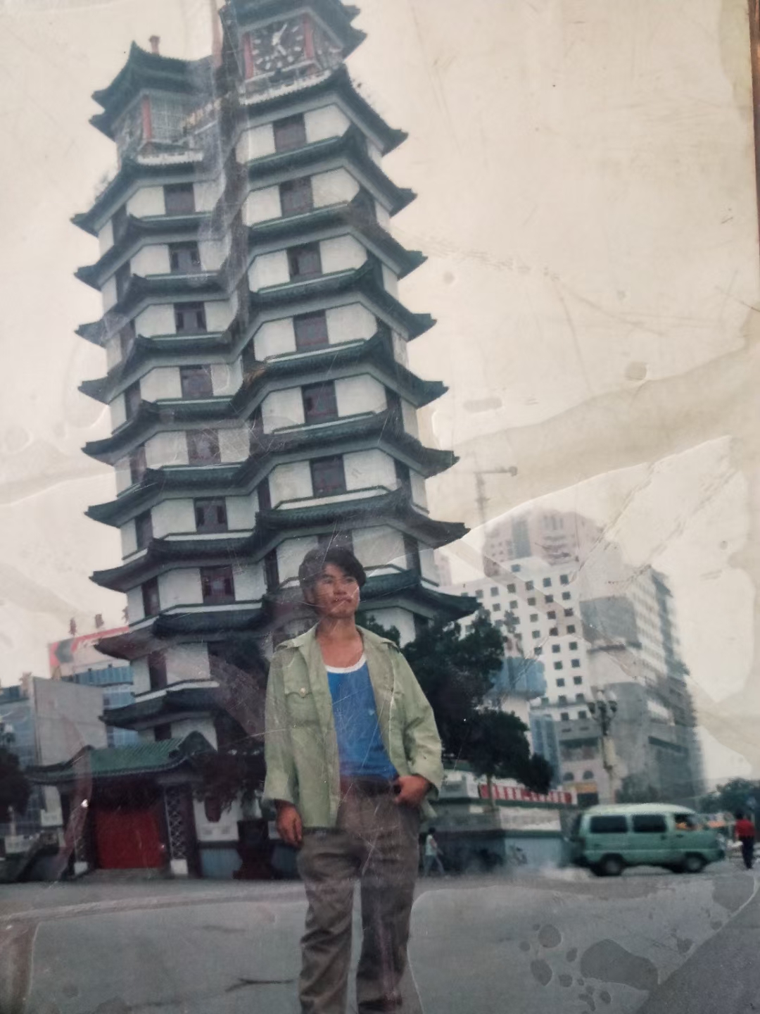 走失者照片 父亲病的很严重  希望他回来见一面