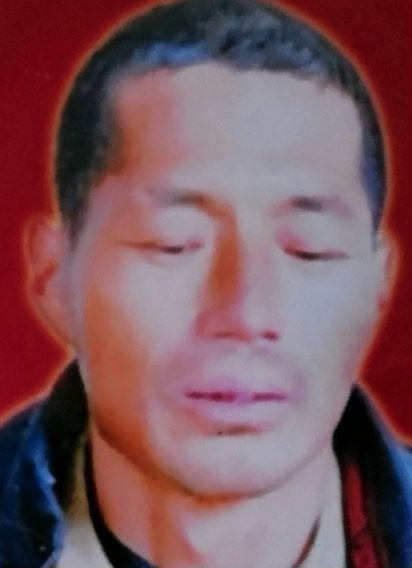走失者照片 叔叔，等你回家