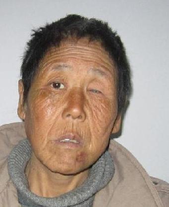 走失者照片 全国救助站