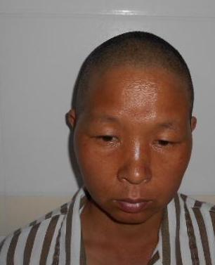 走失者照片 全国救助站
