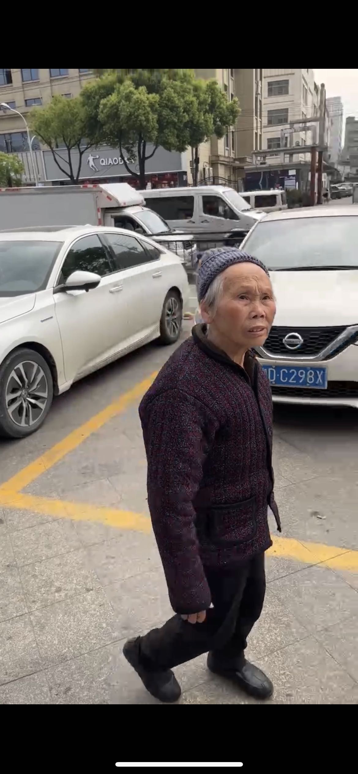 走失者照片 家母不小心从浙江省丽水市青田县船寮...