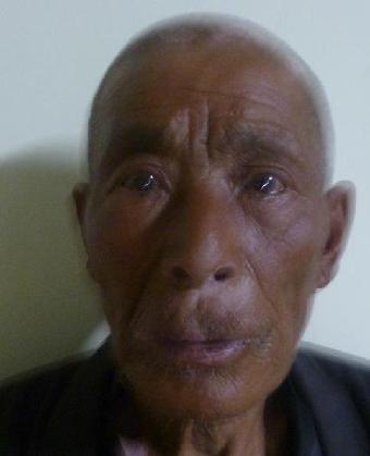 走失者照片 全国救助站