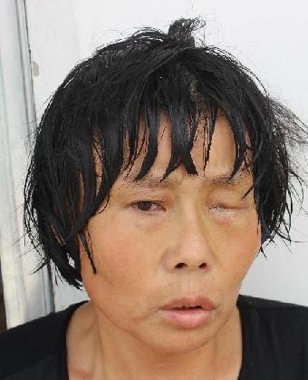 走失者照片 全国救助站