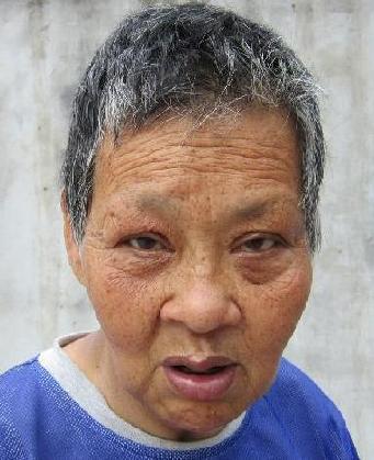 走失者照片 全国救助站