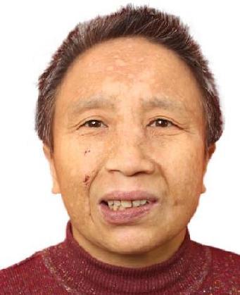 走失者照片 全国救助站