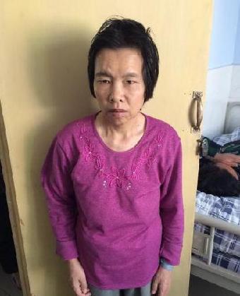 走失者照片 全国救助站