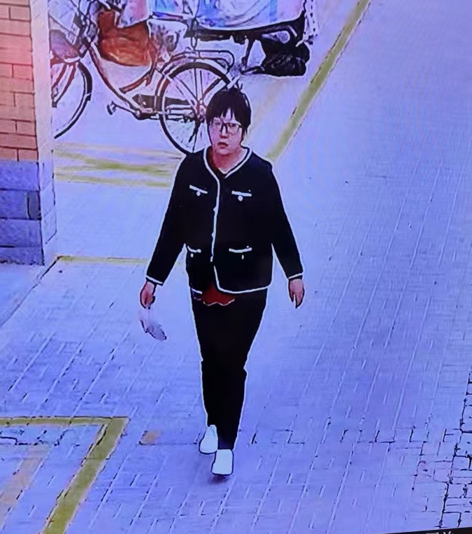 走失者照片 宁夏吴忠市走失的亲人