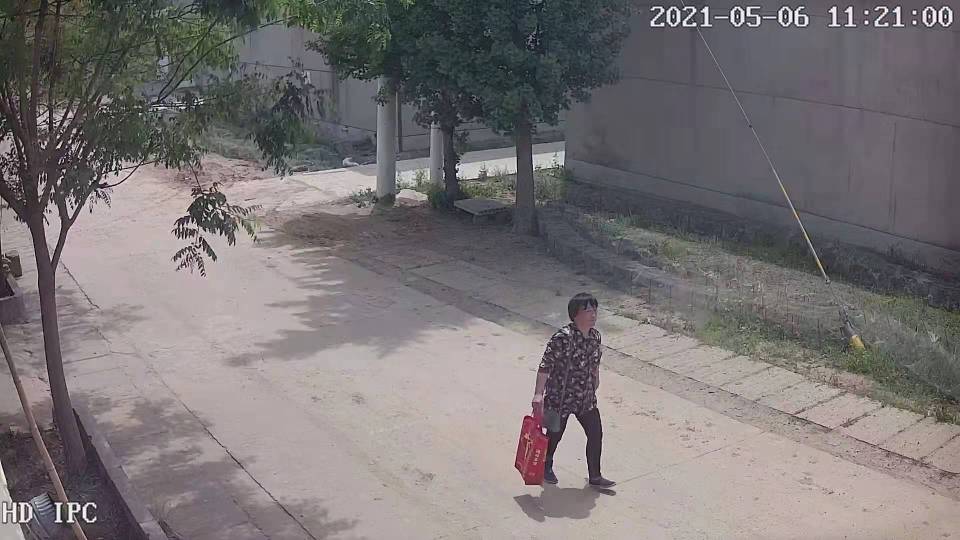 走失者照片 谢谢好心人帮忙寻找，