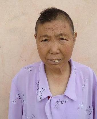 走失者照片 全国救助站