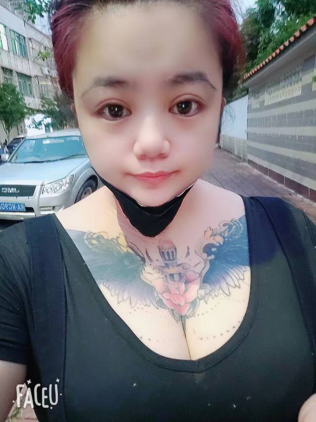 走失者照片 此女黑龙江人士，和父亲在松峰山镇养...