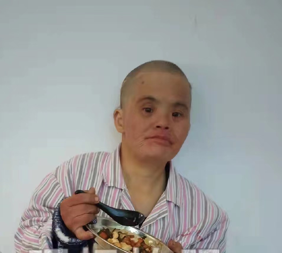 走失者照片 全国救助站