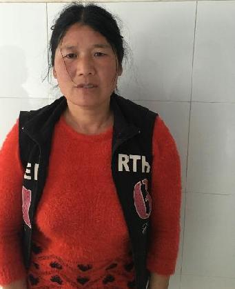 走失者照片 全国救助站