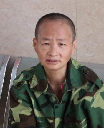 走失者照片 全国救助站
