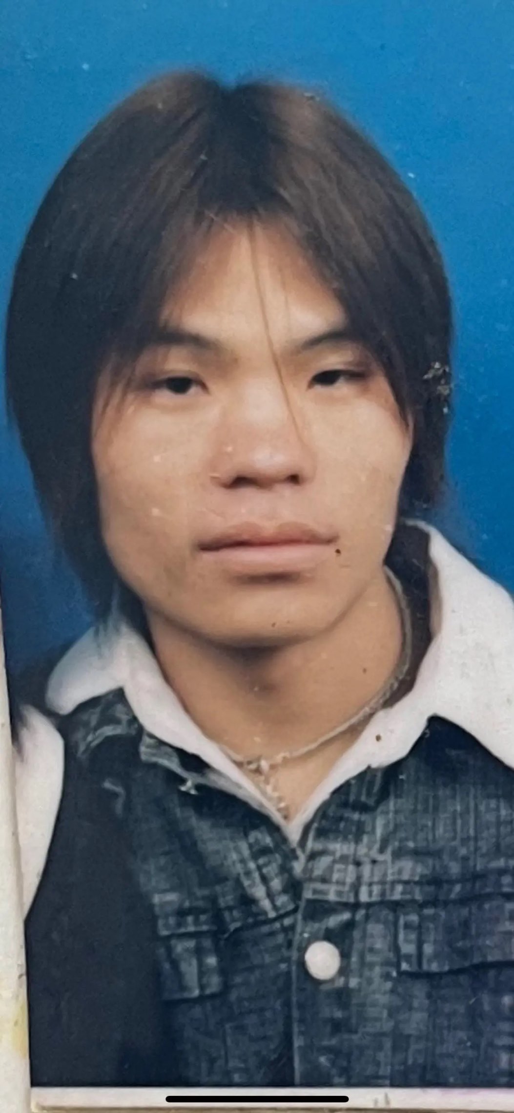 走失者照片 寻找陆东灵2005年11月份失踪到...