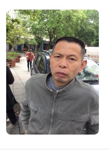 走失者照片 紧急寻找离家出走的哥哥