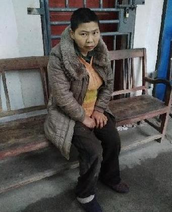 走失者照片 全国救助站