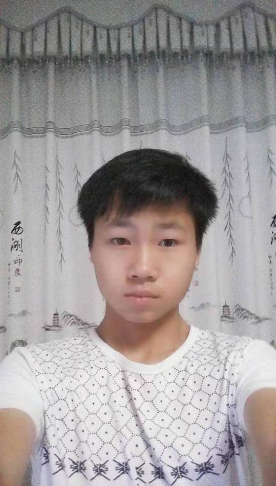 走失者照片 寻人启示