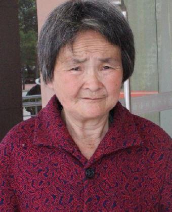 走失者照片 全国救助站