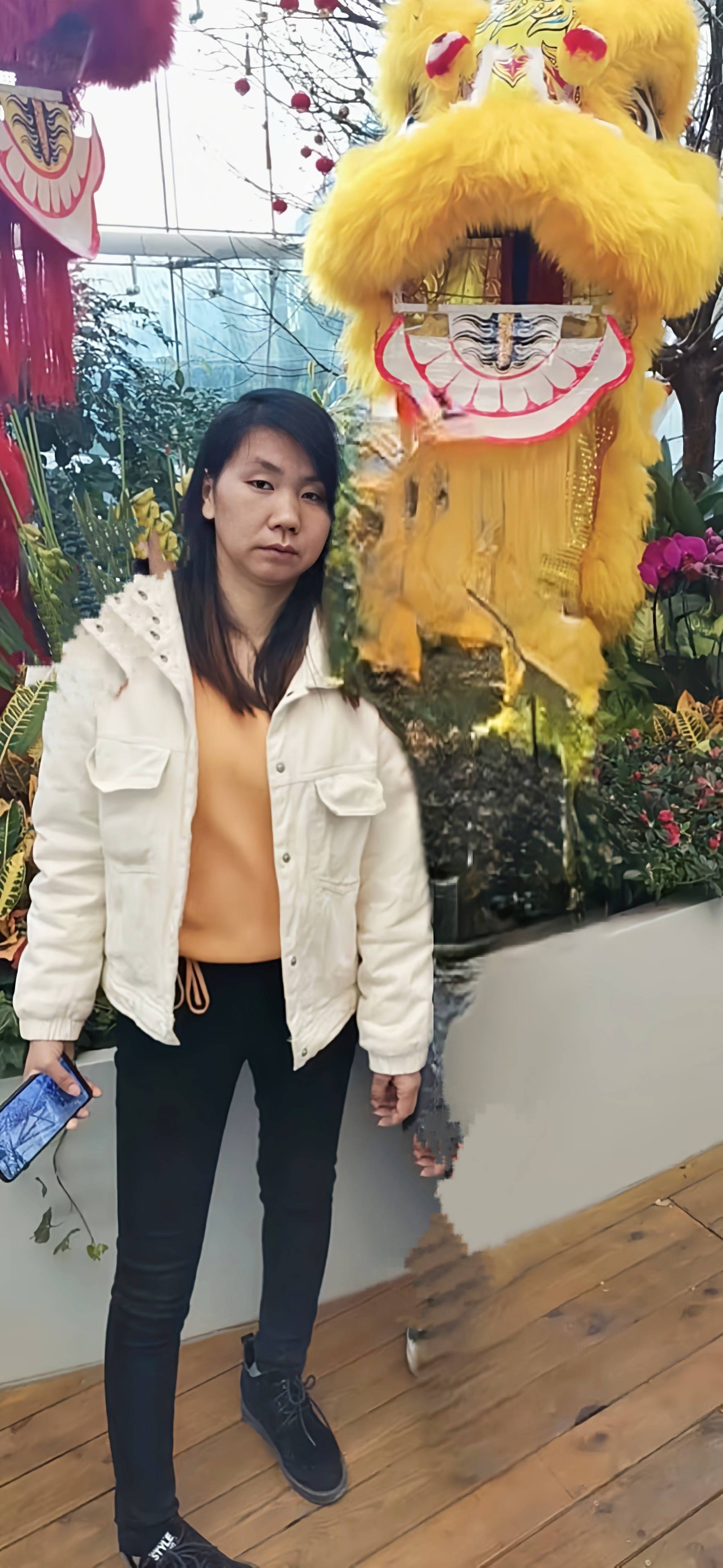 走失者照片 大家看到的请联系我