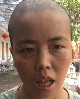 走失者照片 全国救助站