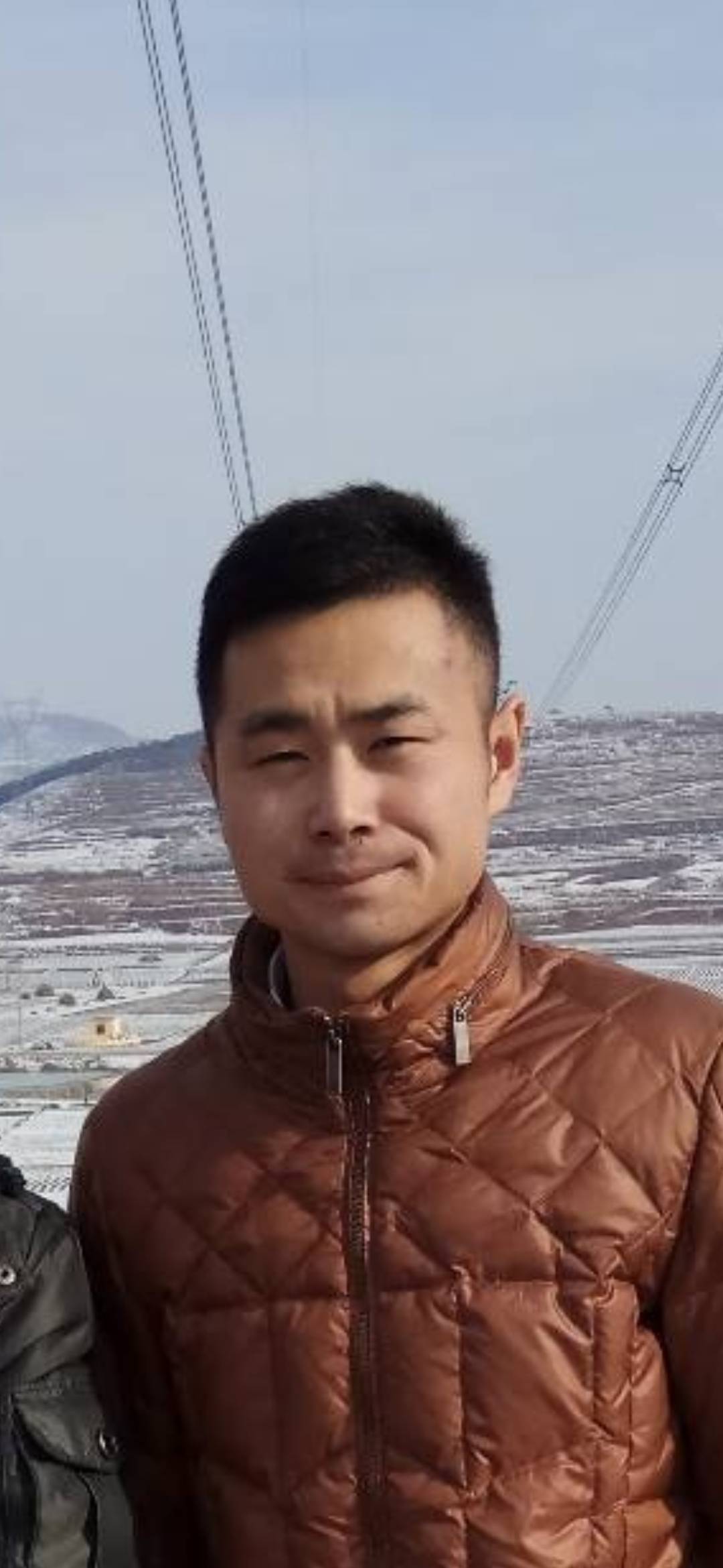 走失者照片 希望尽早回家