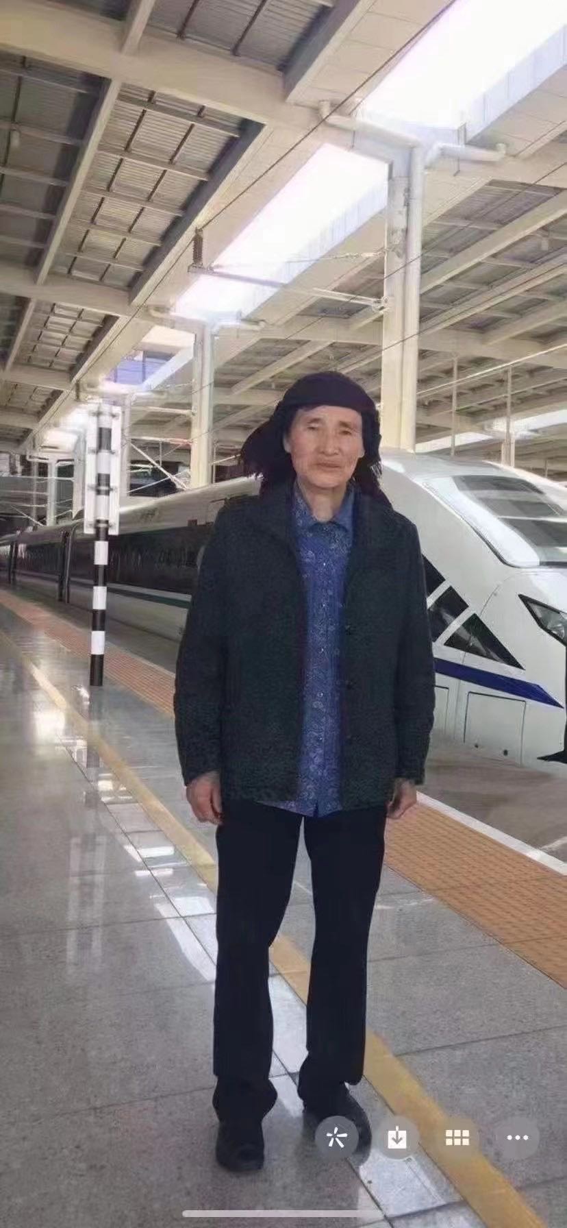 走失者照片 寻人启事