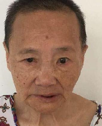 走失者照片 全国救助站