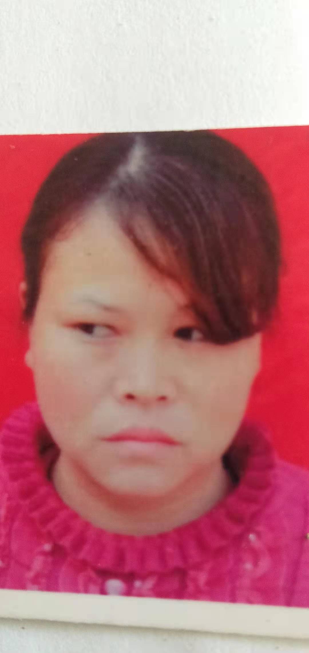 走失者照片 寻亲人回家，助团圆