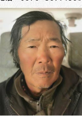 走失者照片 全国救助站