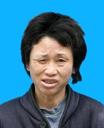走失者照片 全国救助站