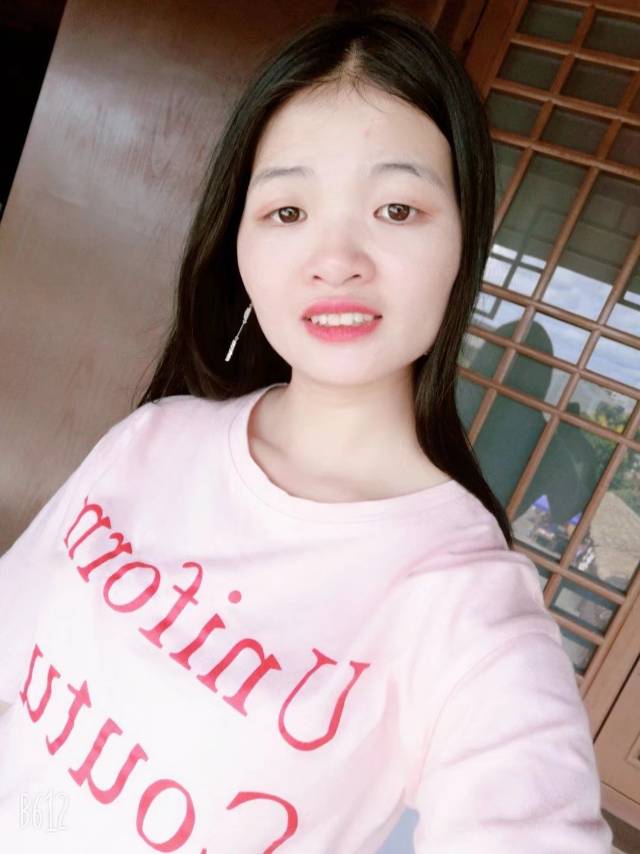 走失者照片 恳请大家帮忙寻找我的妹妹