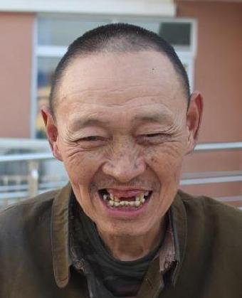 走失者照片 全国救助站