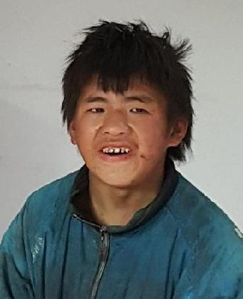 走失者照片 全国救助站