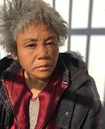 走失者照片 全国救助站