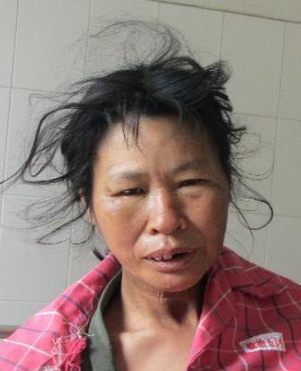 走失者照片 全国救助站