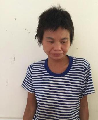 走失者照片 全国救助站