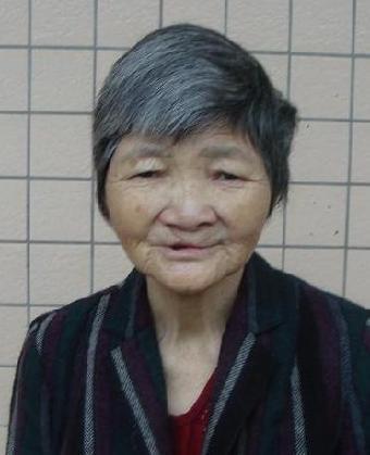 走失者照片 全国救助站