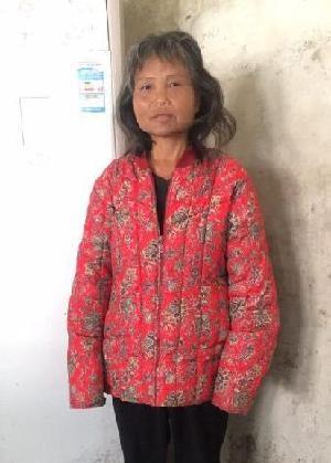走失者照片 全国救助站