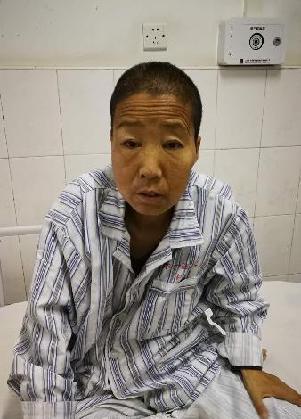 走失者照片 全国救助站