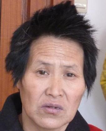 走失者照片 全国救助站