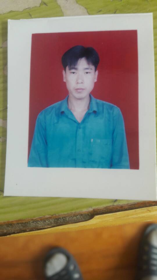 走失者照片 一